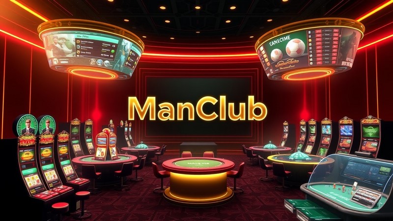 Sự Hấp Dẫn Của Sâm Lốc ManClub – Khi Giải Trí Gặp Chiến Thuật