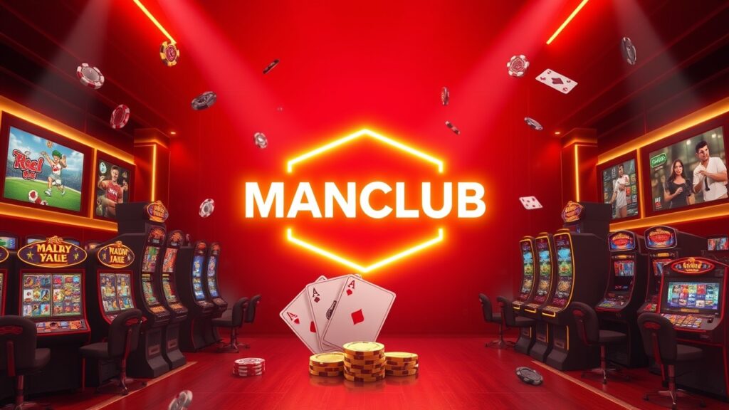 Bắn Cá ManClub
